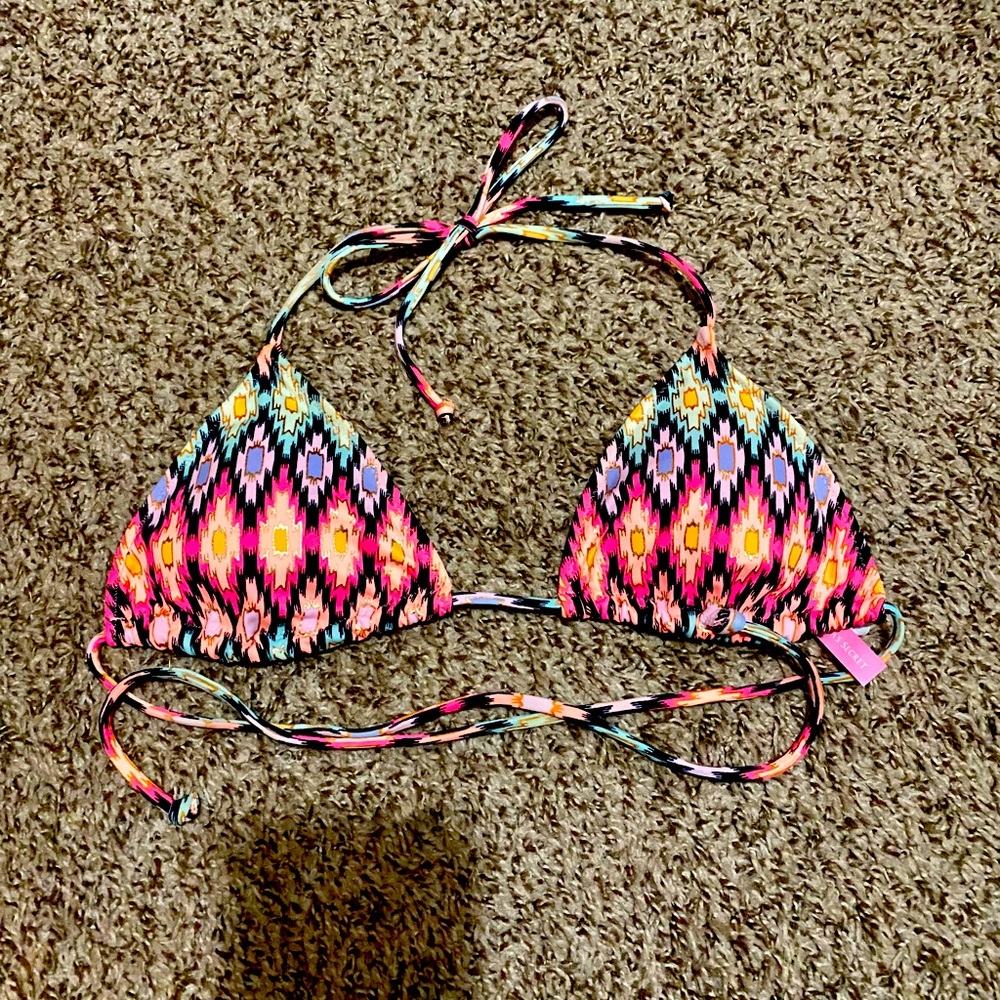 3pc Victoria’s Secret Triangle Bikini NWOT